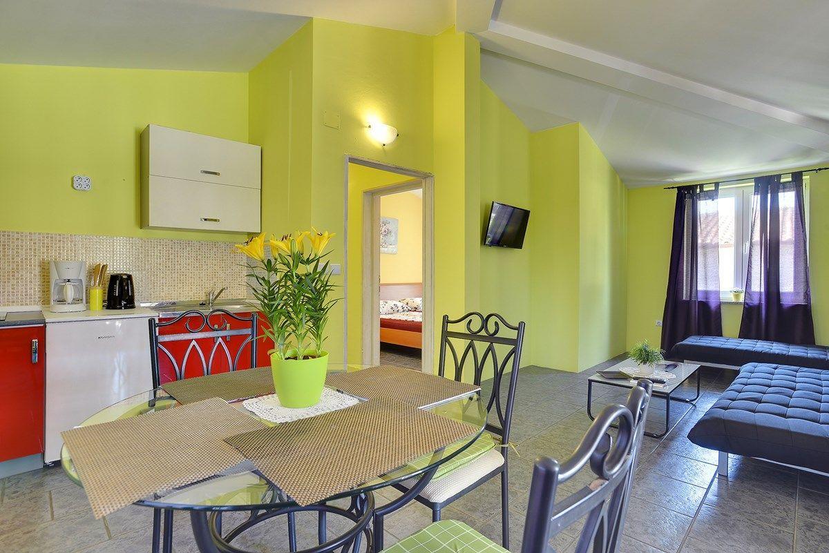 Apartments Puntica Ližnjan Exterior foto
